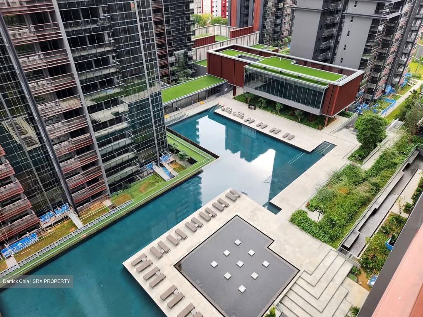 JadeScape (D20), Condominium #528510031